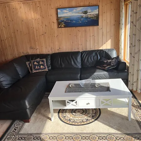 Holiday home By Lenefjorden, Boat And Bed Linen Included