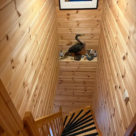 Feriehus By Lenefjorden, 50hp Boat And Bed Linen Included
